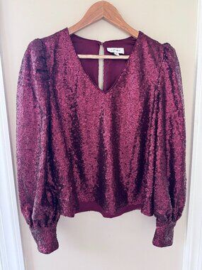 Sequins Top